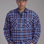 Blue / Medium