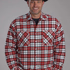 Red / Medium