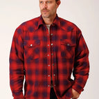 Red / Medium