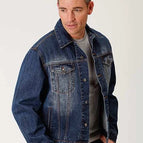Denim Medium Wash / Small