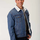 Denim Medium Wash / Small