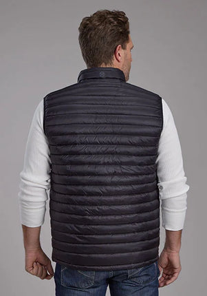 Roper 2165 Parachute (Black) - Men's Nylon Vest