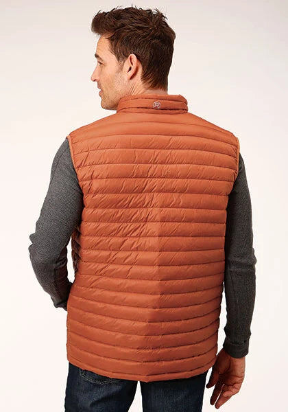 Roper 2165 Parachute (Orange) - Men's Nylon Vest