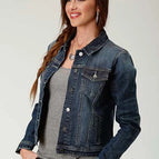 Denim Medium Wash / X-Small