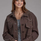Brown / X-Small