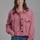 Pink / X-Small