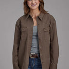 Brown / X-Small