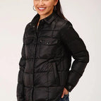 Black / X-Small