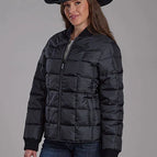 Black / X-Small