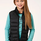 Black / Youth XS