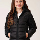 Black / Youth XS