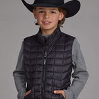 Black / Youth XS