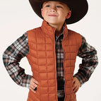 Rust / Youth XS