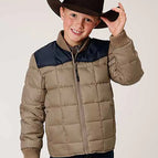 Khaki / Youth XS