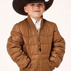 Brown / Youth XS