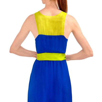 Pink Racerback Dress