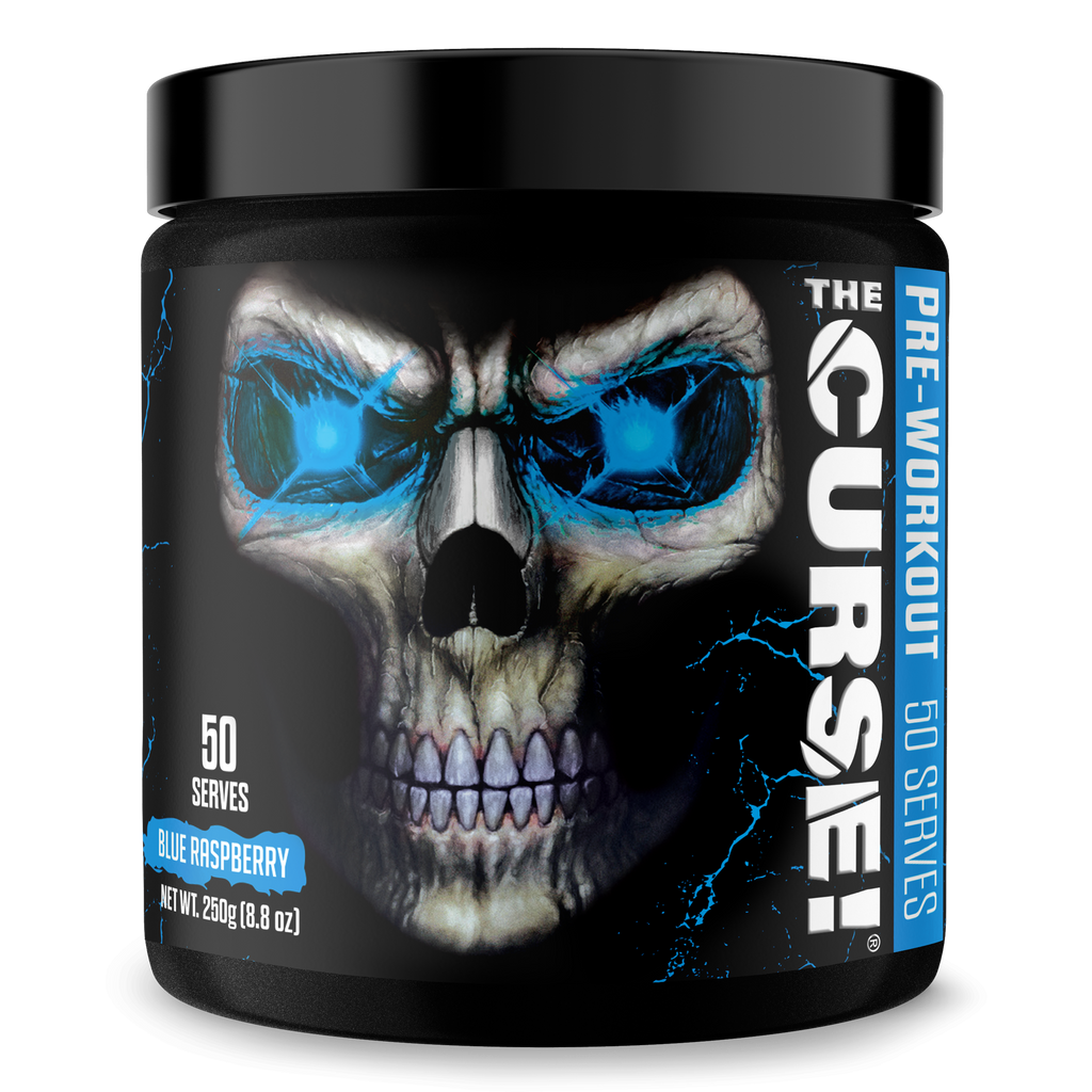 The Curse! Pre-Workout