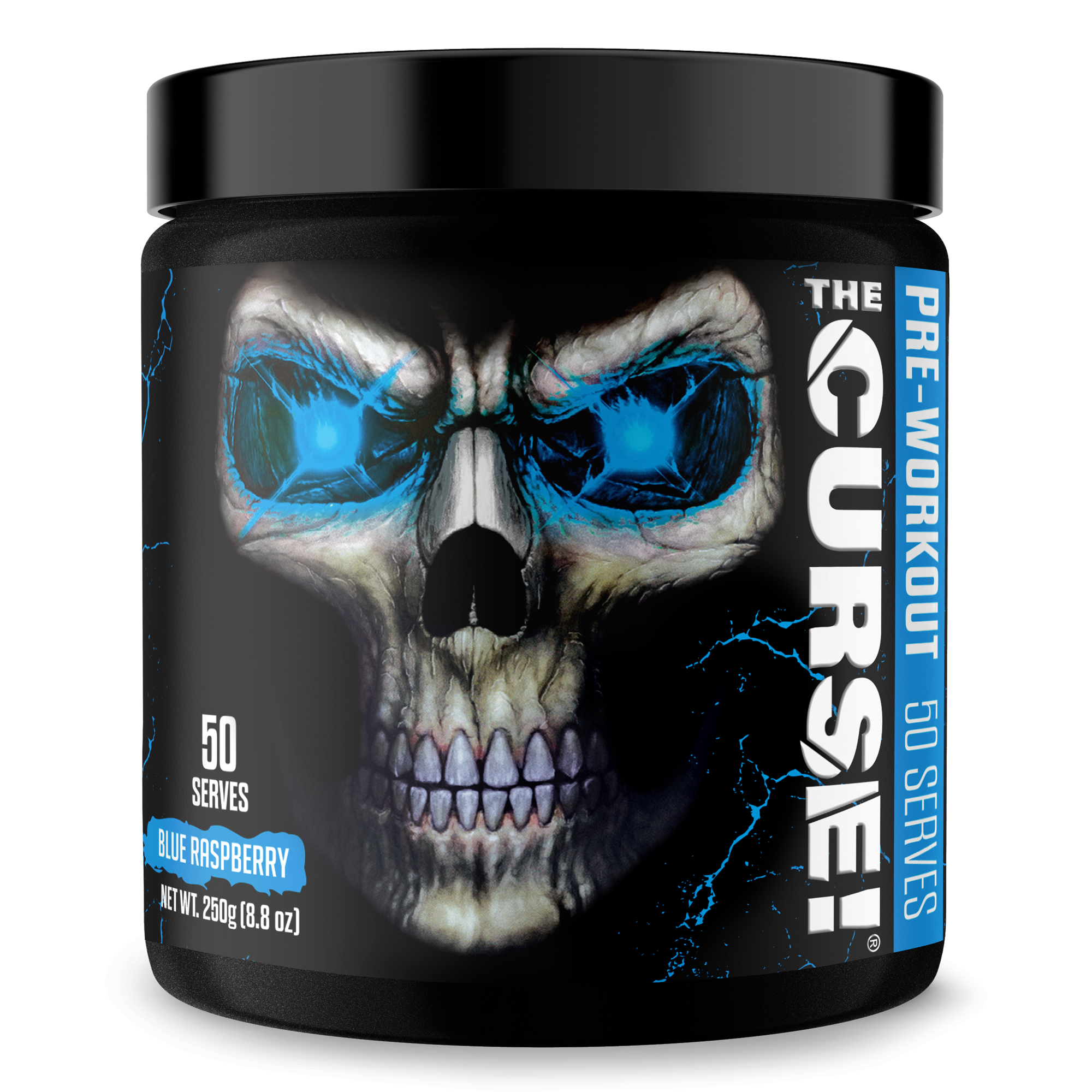 The Curse! Pre-Workout