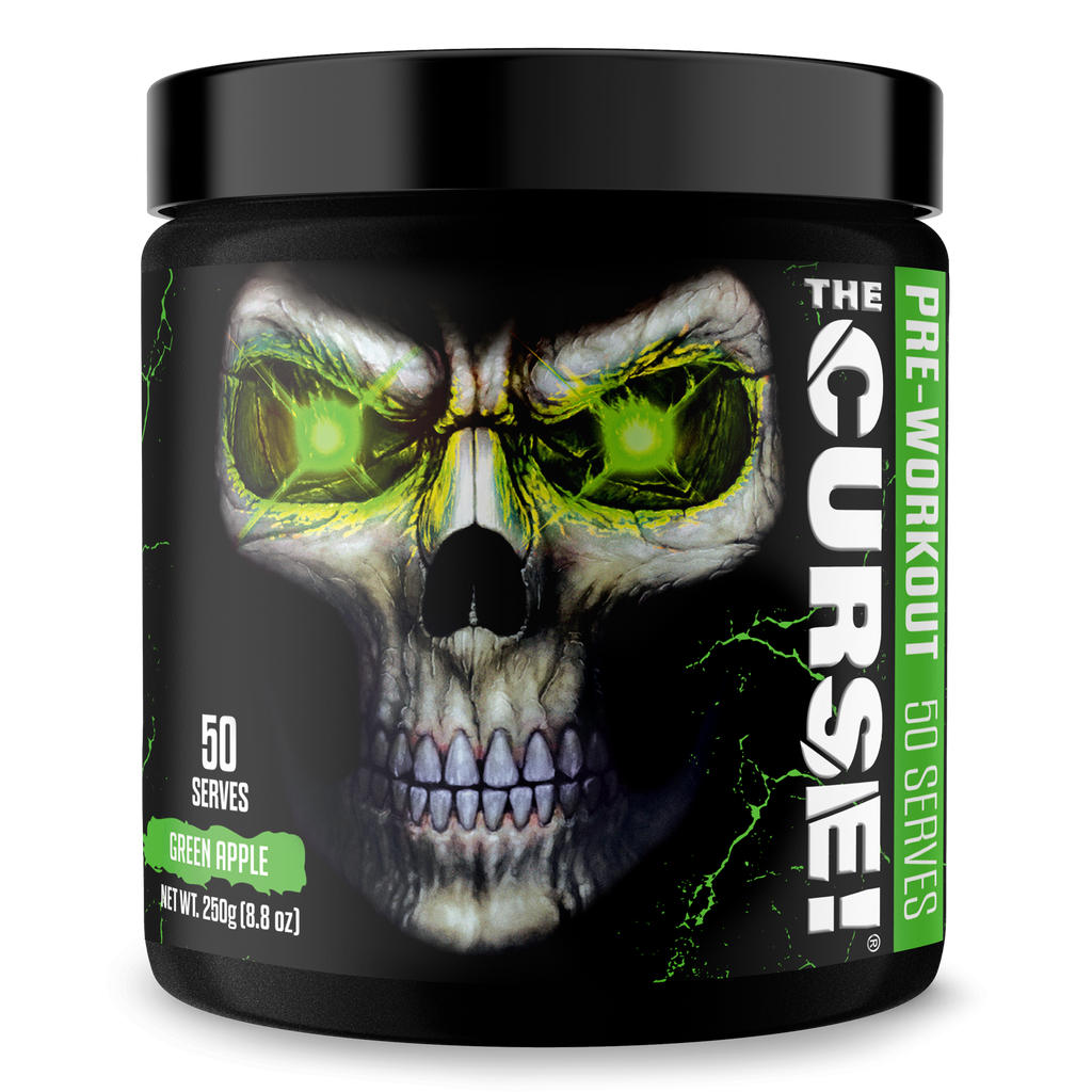 The Curse! Pre-Workout