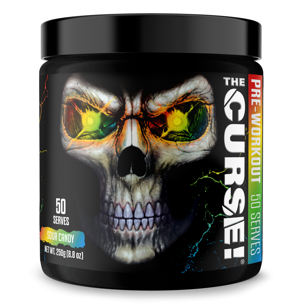 The Curse! Pre-Workout