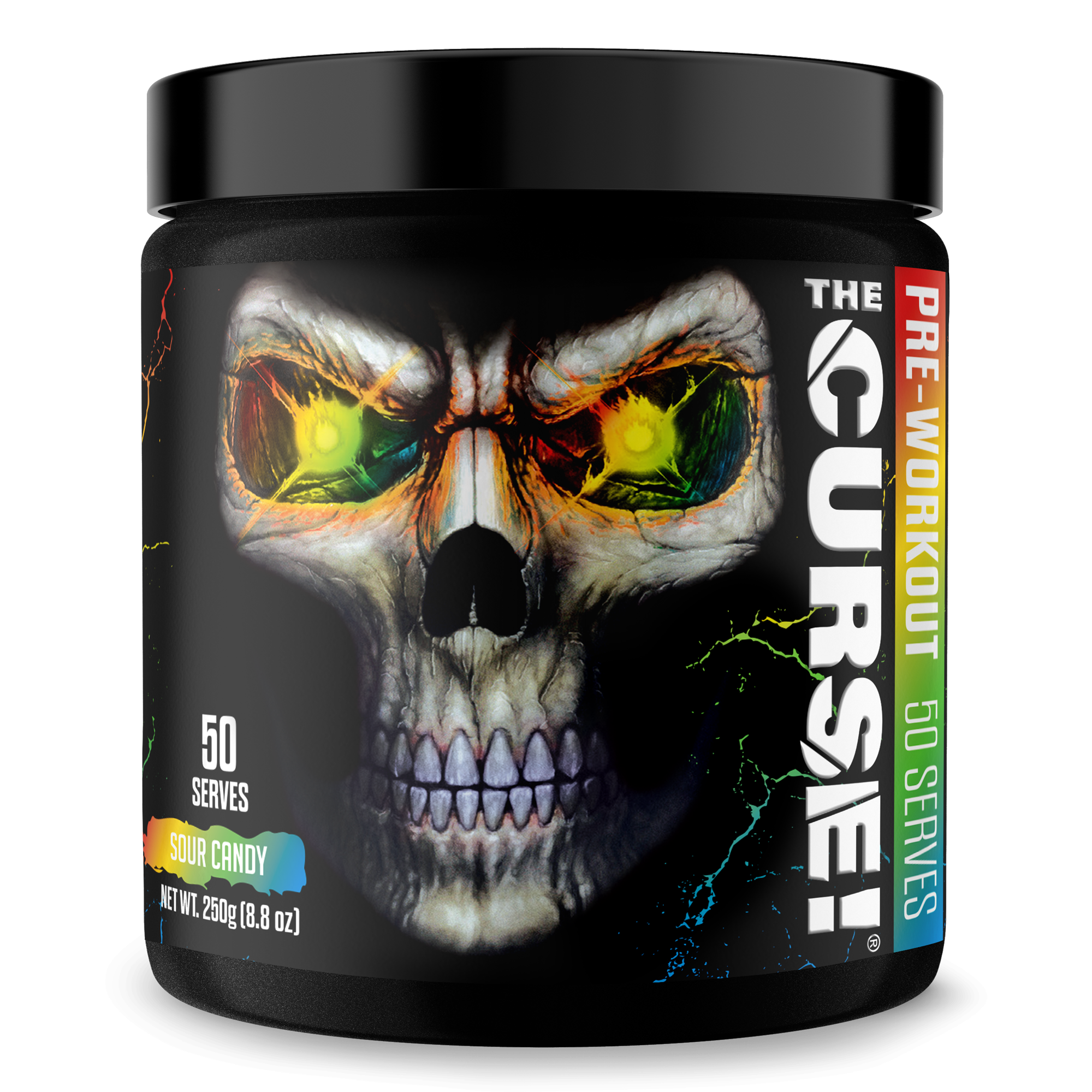 The Curse! Pre-Workout