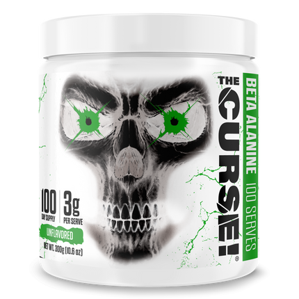 The Curse! Beta Alanine