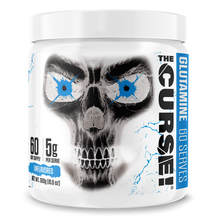 The Curse! Micronized Glutamine