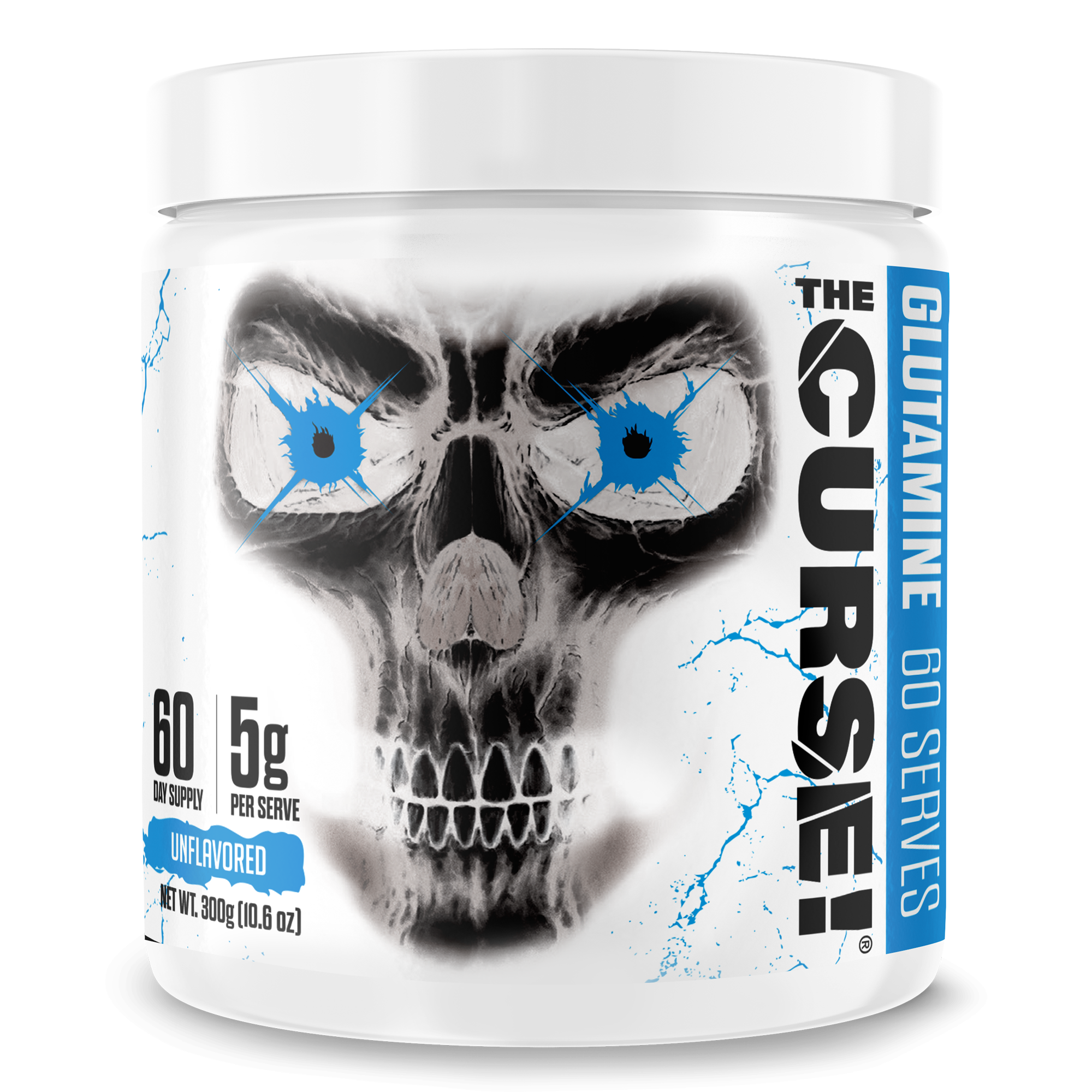 The Curse! Micronized Glutamine
