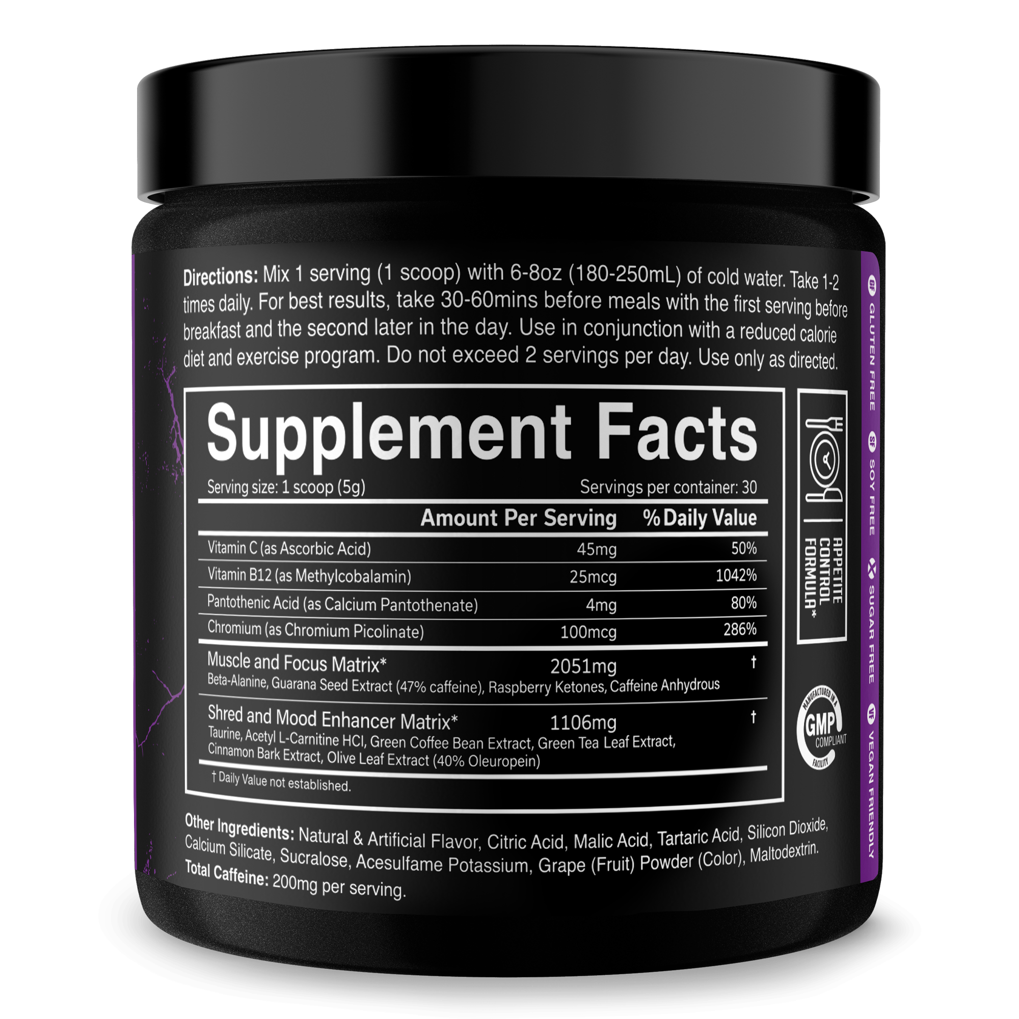 The Ripper! Fat Burner