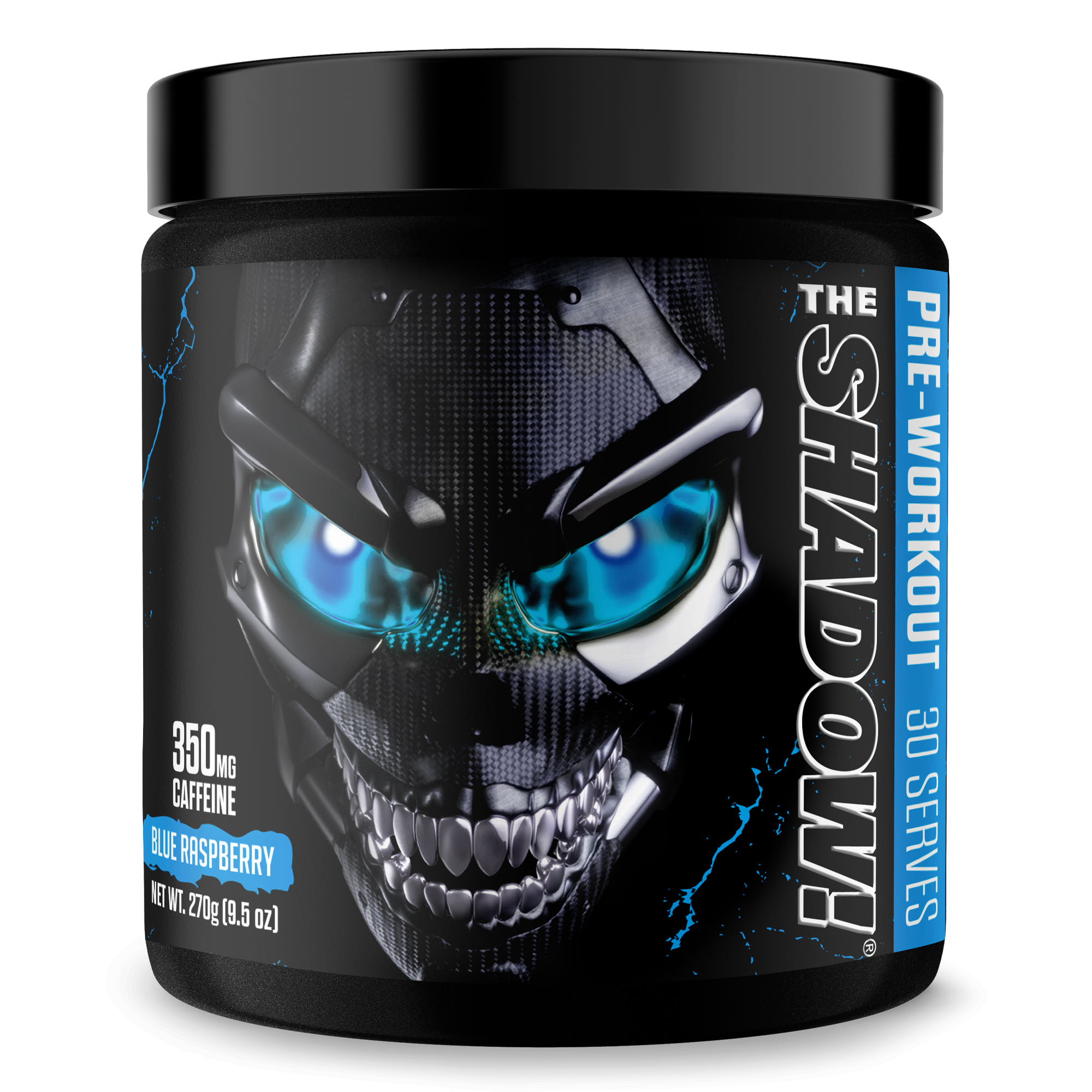 The Shadow! Pre-Workout