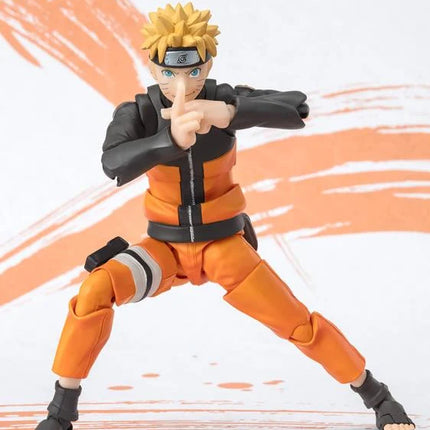 Naruto: Shippuden S.H.Figuarts Naruto Uzumaki (NARUTOP99 Edition)