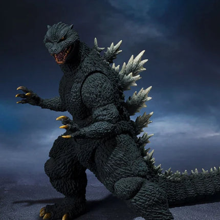 Godzilla: Final Wars S.H.MonsterArts Godzilla Action Figure (Reissue)