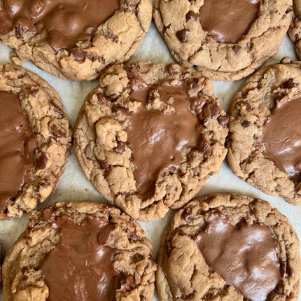 Brown Butter Nutella Chocolate Chip