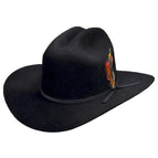 6 3/4 / Black