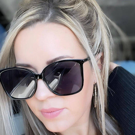 Black Dax Sunglasses