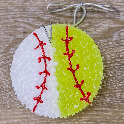 Baseball/Softball Car Freshie