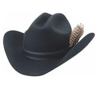 6 3/4 / Black