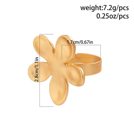 Bloom Statement Ring