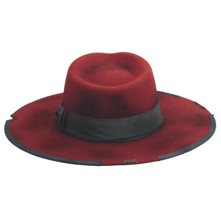 Bullhide Days of Fire - Wool Felt Cowgirl Hat