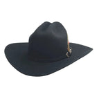 6 3/4 / Black