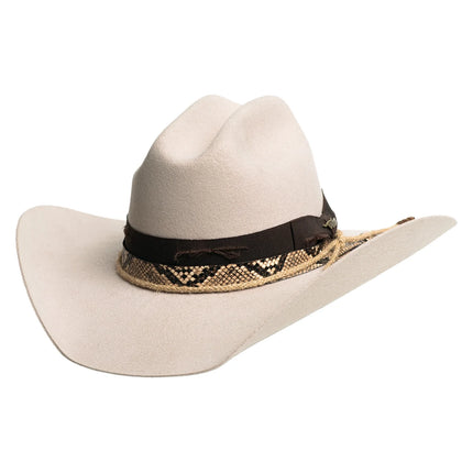 Bullhide Texas Hold 'Em - Wool Felt Cowboy Hat