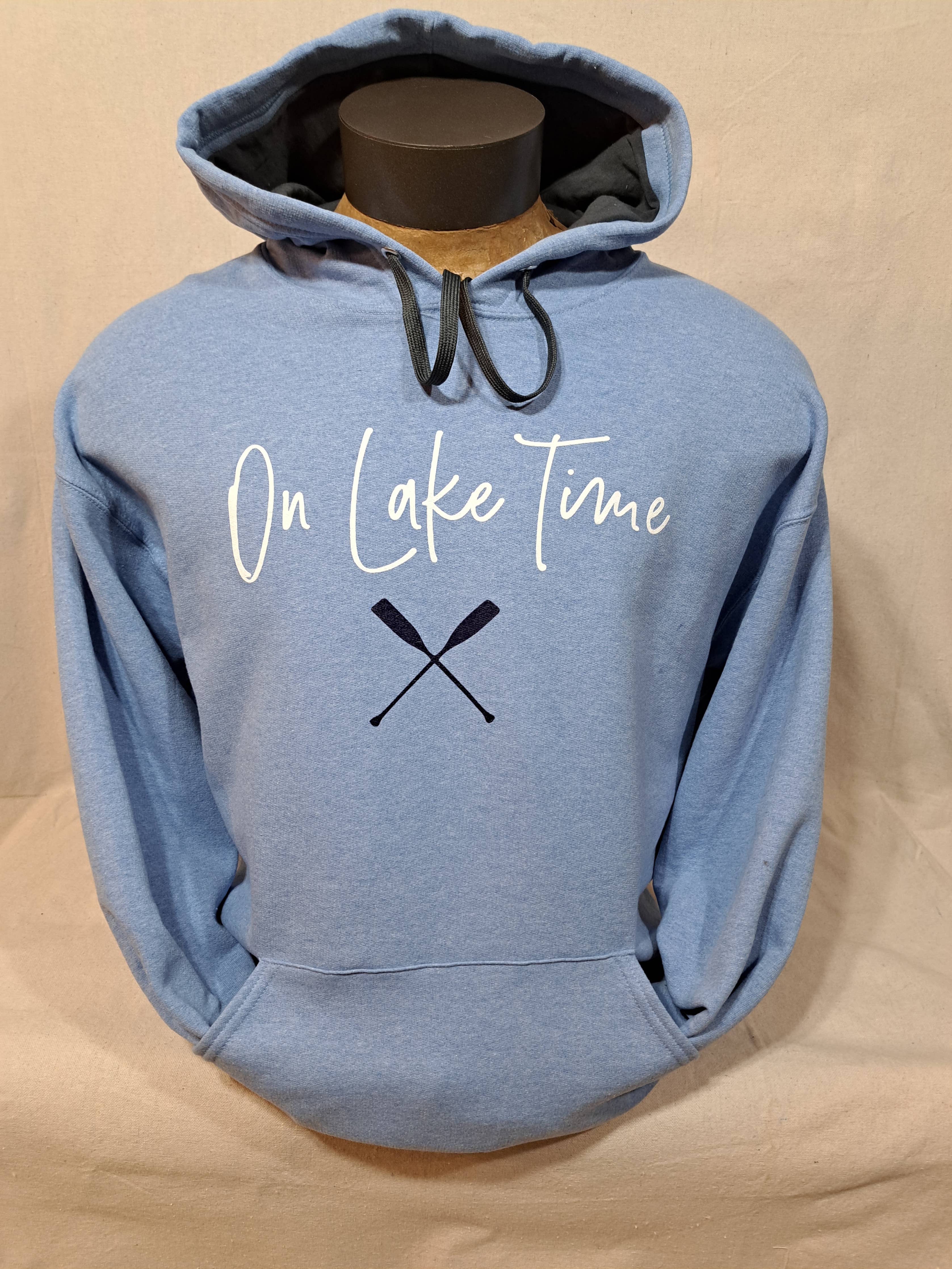 On Lake Time Sweatshirt