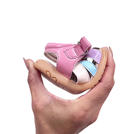 Barefoot Sandals – Comfortable Closed-Toe Sandals for Kids | Taffy