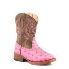 Hot Pink / 5 (Toddler)