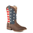 Red White & Blue / 9 (Little Kids)