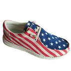 Red White & Blue / 7 / Regular