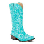 Turquoise / 5 / Regular