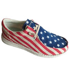 Red White & Blue / 5 / Regular