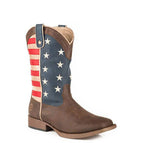 Red White & Blue / 5 / Regular