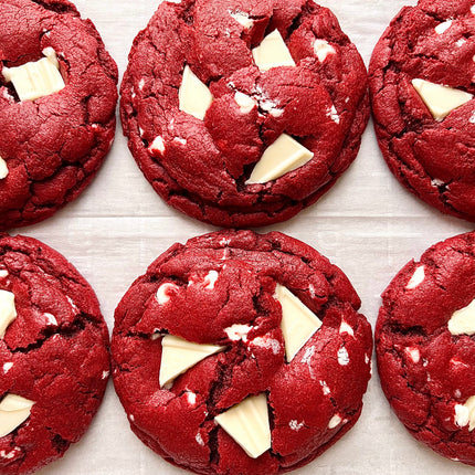 Red Velvet Cheesecake